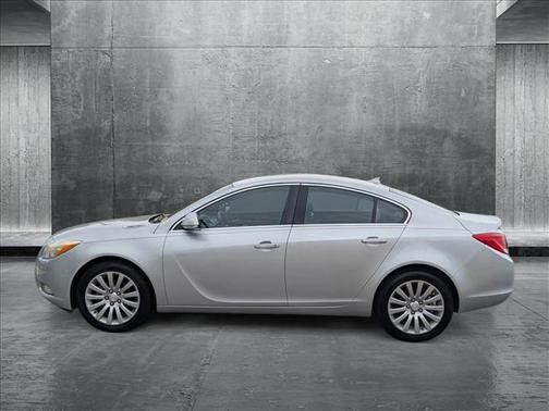 2012 Buick Regal Base