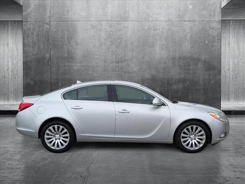 2012 Buick Regal Base