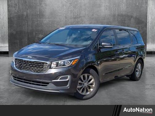 2021 Kia Sedona LX