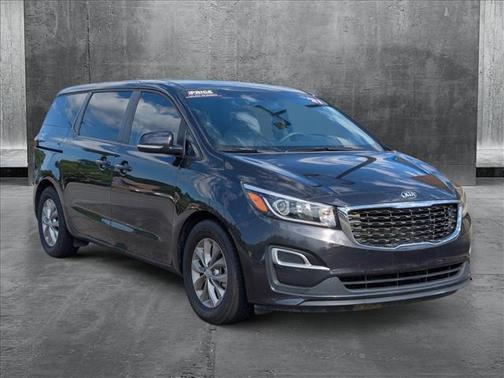 2021 Kia Sedona LX