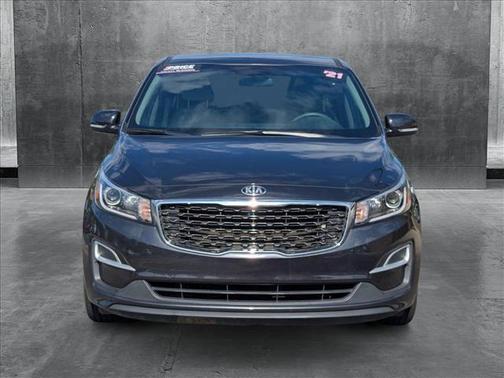 2021 Kia Sedona LX