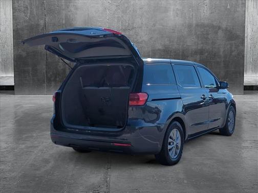 2021 Kia Sedona LX