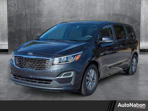 2021 Kia Sedona LX