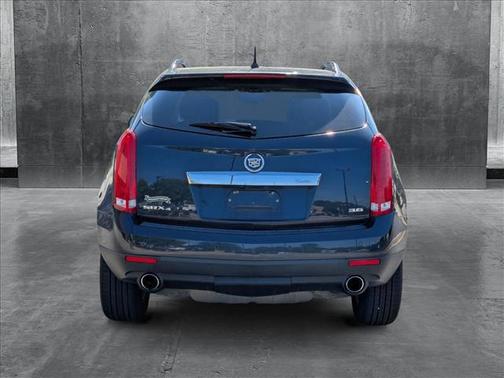 2014 Cadillac SRX Luxury Collection