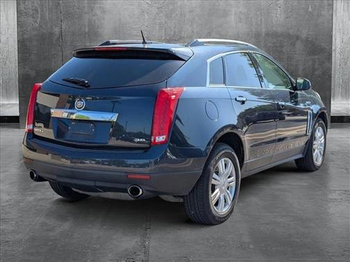2014 Cadillac SRX Luxury Collection
