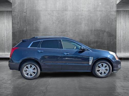 2014 Cadillac SRX Luxury Collection