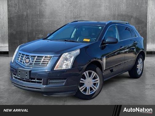 2014 Cadillac SRX Luxury Collection