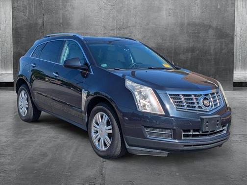 2014 Cadillac SRX Luxury Collection