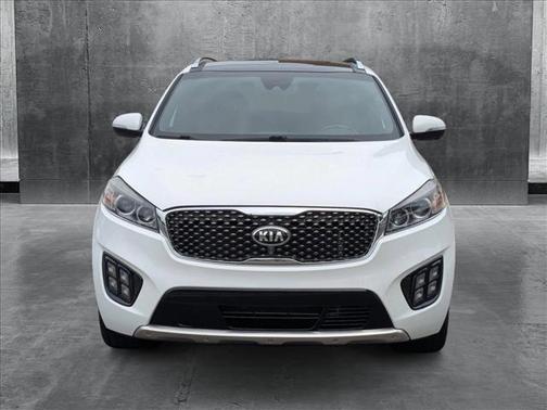 2016 Kia Sorento SXL