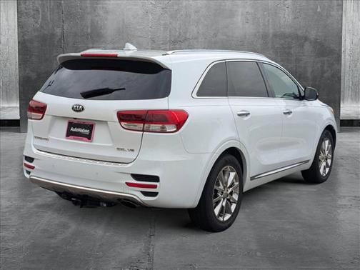 2016 Kia Sorento SXL