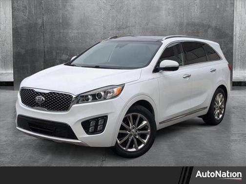 2016 Kia Sorento SXL