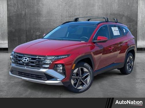 2025 Hyundai TUCSON Hybrid SEL Convenience