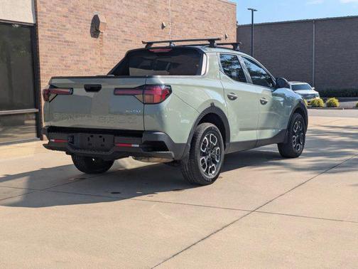 2023 Hyundai SANTA CRUZ SEL Premium