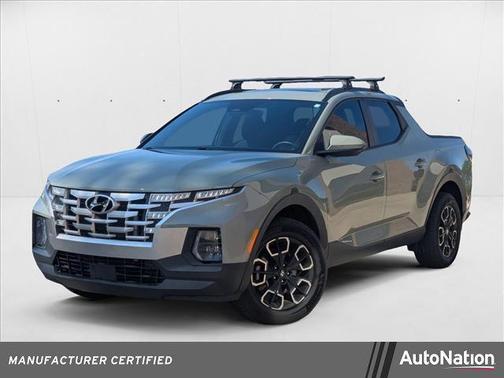 2023 Hyundai SANTA CRUZ SEL Premium
