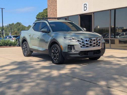 2023 Hyundai SANTA CRUZ SEL Premium