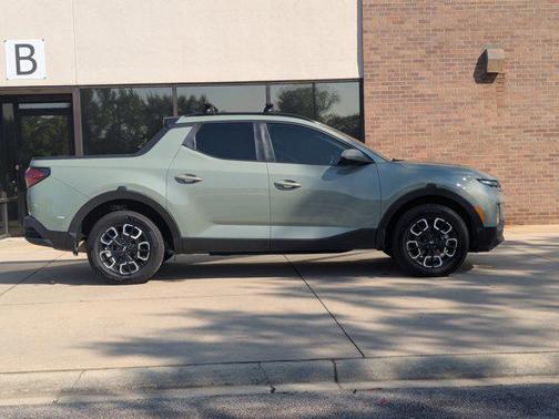 2023 Hyundai SANTA CRUZ SEL Premium