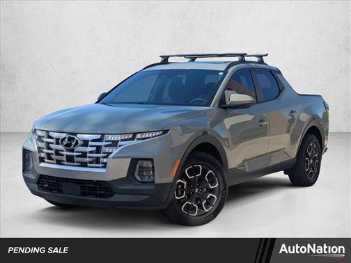2023 Hyundai SANTA CRUZ SEL Premium