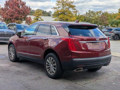 2018 Cadillac XT5 Luxury