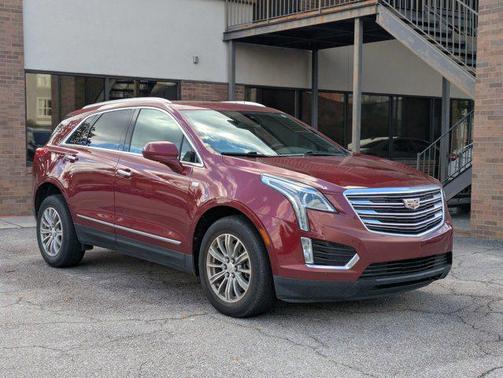 2018 Cadillac XT5 Luxury