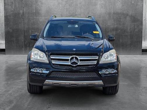 2011 Mercedes-Benz GL-Class 4MATIC