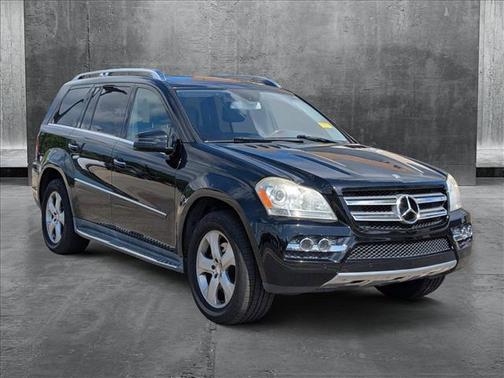 2011 Mercedes-Benz GL-Class 4MATIC