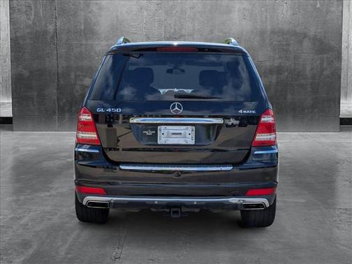 2011 Mercedes-Benz GL-Class 4MATIC