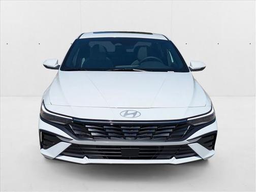 2025 Hyundai ELANTRA HEV Limited