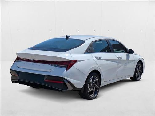 2025 Hyundai ELANTRA HEV Limited