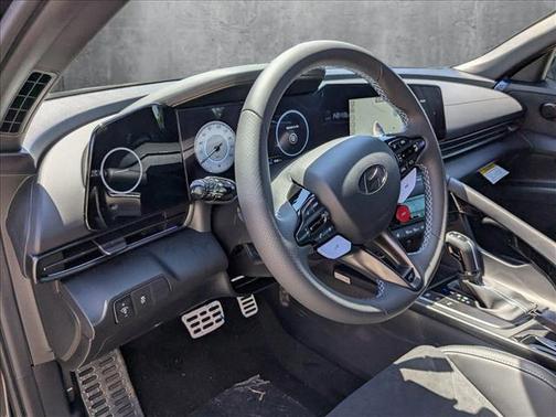 2025 Hyundai ELANTRA N Base