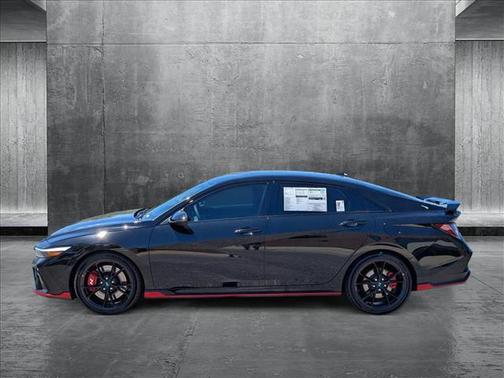 2025 Hyundai ELANTRA N Base