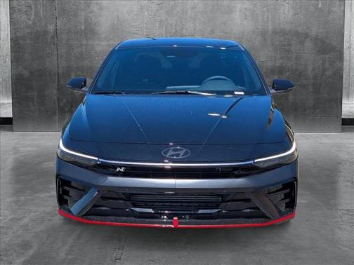 2025 Hyundai ELANTRA N Base