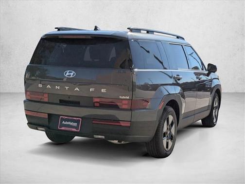 2026 Hyundai SANTA FE SEL 2.4