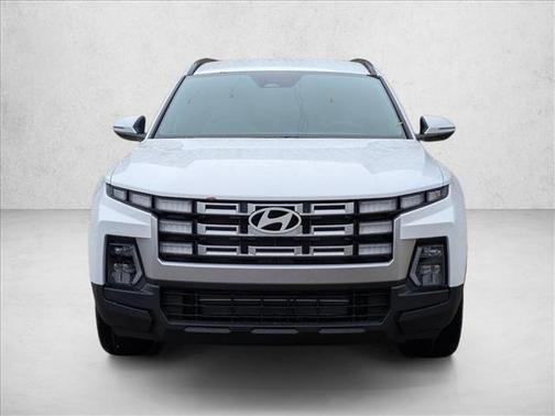 Atlas White 2026 Hyundai SANTA CRUZ SEL