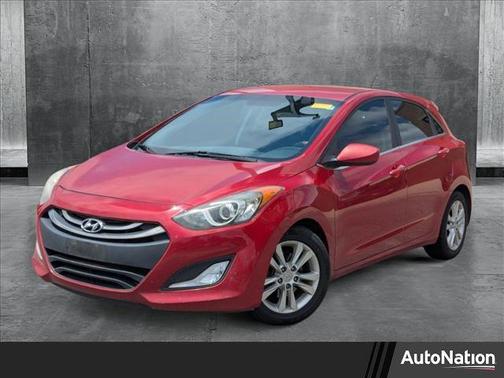 2015 Hyundai Elantra GT Base
