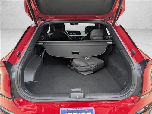 Runway Red 2023 Kia EV6 GT-Line