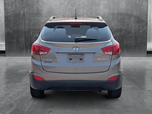2012 Hyundai TUCSON GLS