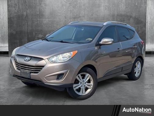 2012 Hyundai TUCSON GLS