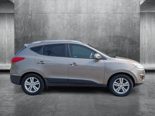 2012 Hyundai TUCSON GLS