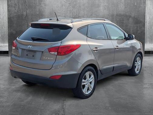 2012 Hyundai TUCSON GLS