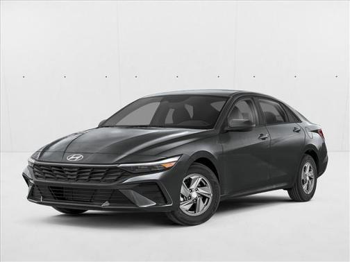 Ecotronic Gray 2026 Hyundai ELANTRA SE
