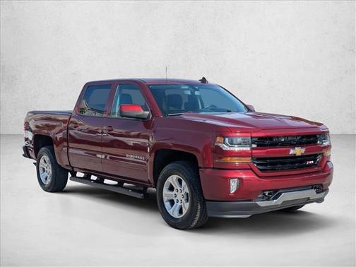 2017 Chevrolet Silverado 1500 2LT