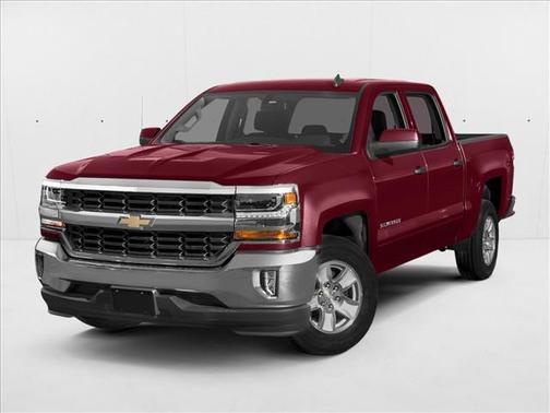 2017 Chevrolet Silverado 1500 2LT