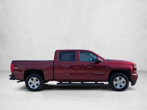 2017 Chevrolet Silverado 1500 2LT