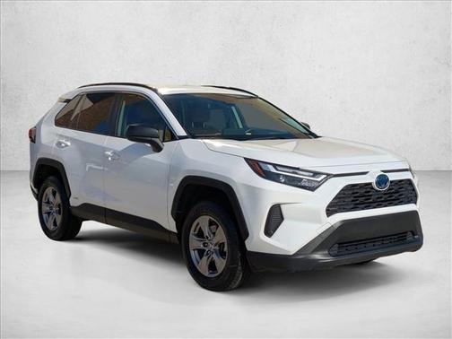 2023 Toyota RAV4 Hybrid SE