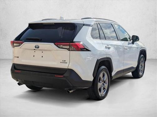 2023 Toyota RAV4 Hybrid SE