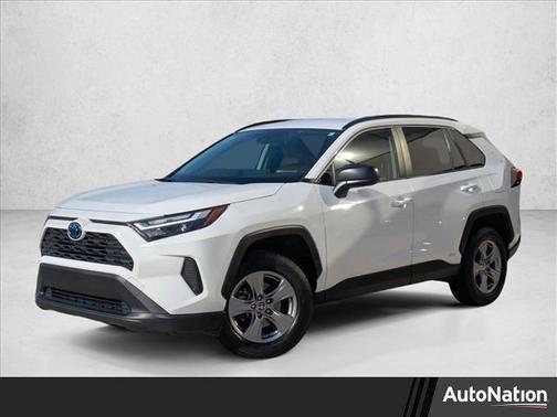 2023 Toyota RAV4 Hybrid SE