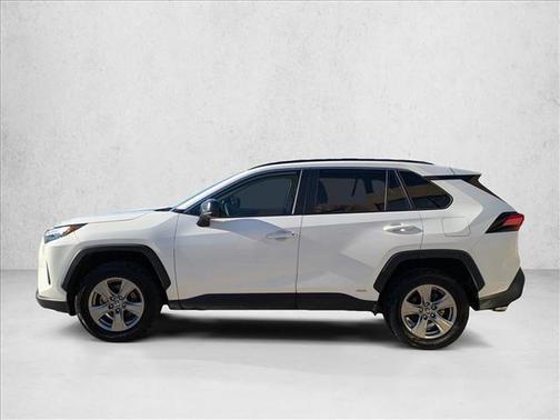 2023 Toyota RAV4 Hybrid SE