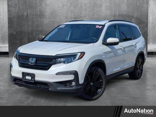 2022 Honda Pilot AWD Special Edition