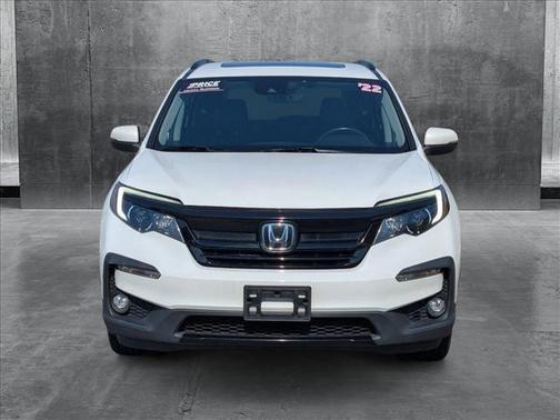 2022 Honda Pilot AWD Special Edition