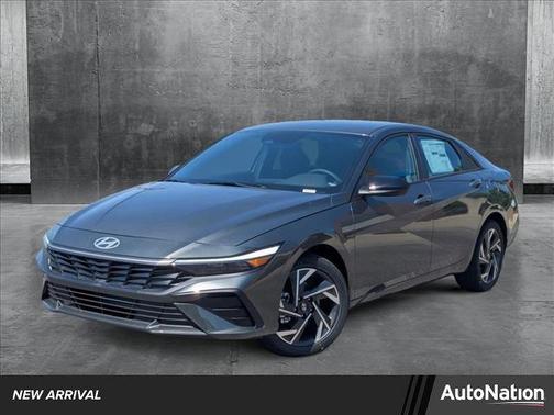 2025 Hyundai ELANTRA Sport